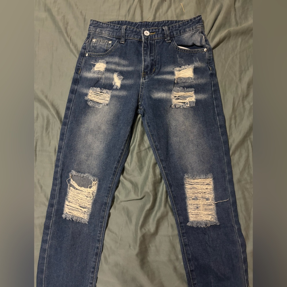 Women’s jeans!